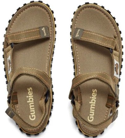 Gumbies Tracker Khaki Unisex