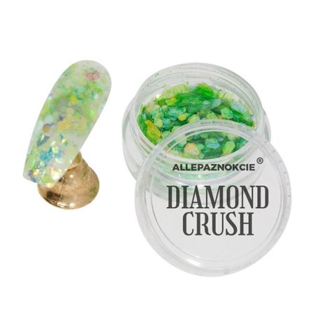 Negleglitter - Diamond Crush - 10