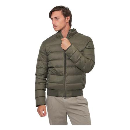 Harmont & Blaine, Down Jacket Groen, Heren, Maat:2XL