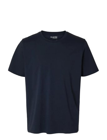 Selected | Slhaspen Ss O-Neck Tee Noos | S