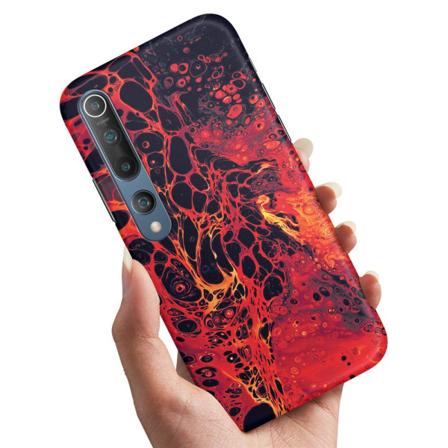 Xiaomi Mi 10 - Skal / Mobilskal Marmor Multifärg