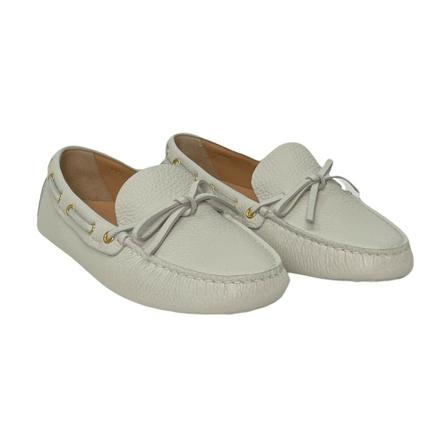 Car Shoe Instappers , Grijs , Dames , Maat: 38 1/3 EU