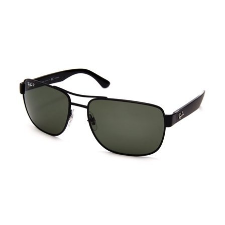 Ray-Ban - Solglasögon - Svarta - RB3530 002/9A 58
