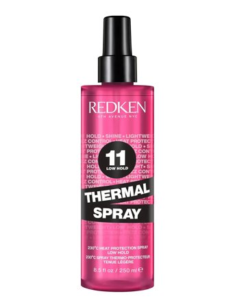 Redken Styling Thermal Spray - Nude - ONE SIZE
