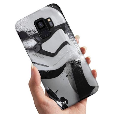 Samsung Galaxy S9 - Cover/Mobilcover Stormtrooper Star Wars