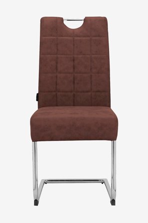 Loft24 - Spisebordsstol Osaka, 2 stk. - Brun - Stole - Fra Homeroom