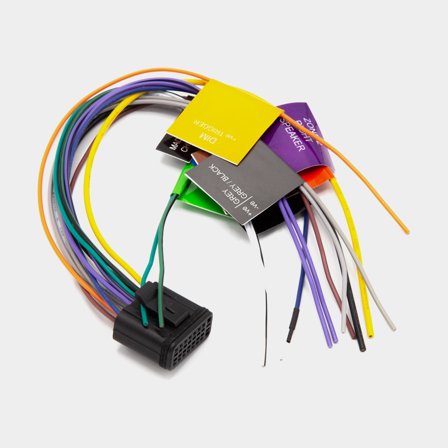 Stroom- & luidsprekerstam Fusion, geschikt voor Fusion MS-RA70 & MS-RA70N