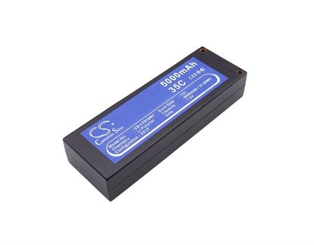 Akku Autot for RC CS-LT910RT:lle CS-LT910RT