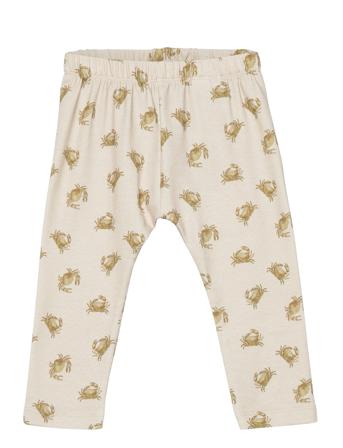 Nbmgeo Loose Pant Ju2 Lil White Lil'Atelier