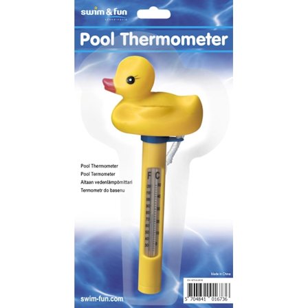 Bassengtermometer And