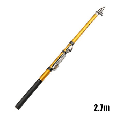 Mini Fiske Spö Ultra Kort FRP Teleskopisk Berg Fiske Flotte Fiske Spö