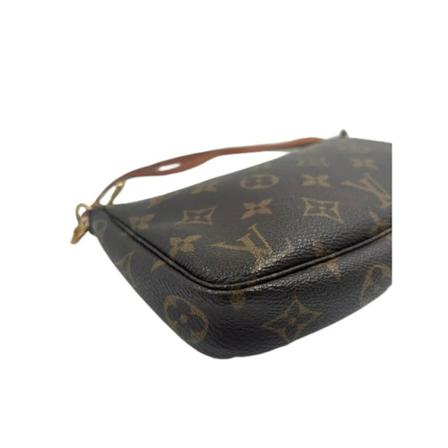 Louis Vuitton Vintage Pre-owned Coated canvas louis-vuitton-tasker Brun, Dame Vintage Tasker, Størrelse: ONE Size