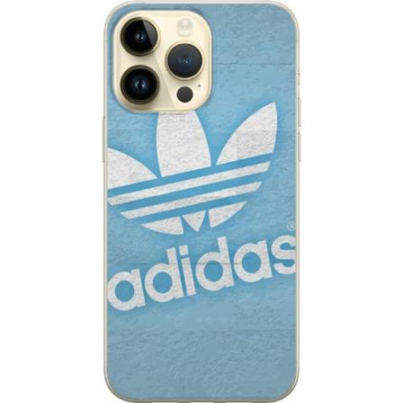Apple Iphone 14 Pro Max Genomskinligt Skal Adidas