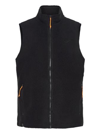 Sunndal Vest W Black Five Seasons