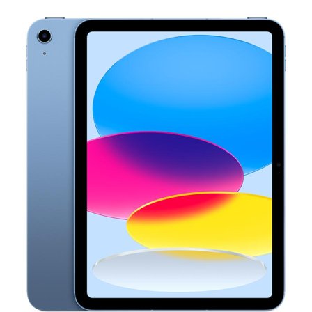 Apple iPad 11" Gen 11 (March 2025), Wi-Fi, 256GB, 6GB RAM, Blue