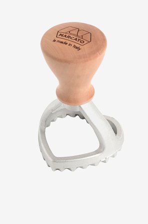 Marcato - Ravioli-stempel hjerte 5 cm Marcato - Sølvfarvet - Køkkenmaskiner - Fra Homeroom