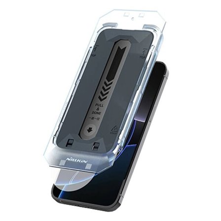 Nillkin Guardian iPhone 16 Pro Max hærdet glas