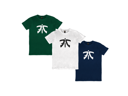 Fnatic Ess Tee, Pack of 3