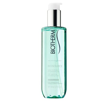 Biotherm Detergenti Biosurce lotion tonifiante & hydratante 24h 200ml - Tonico viso