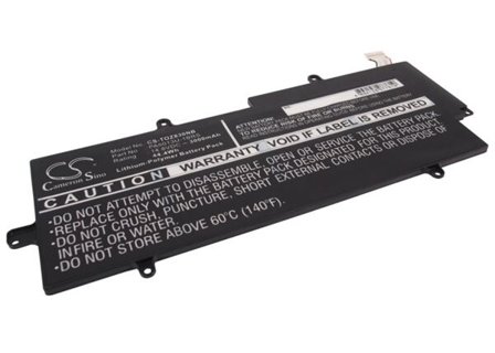 Batteri til bærbar PC for Toshiba Portege Z830, Portege Z835 og andre.