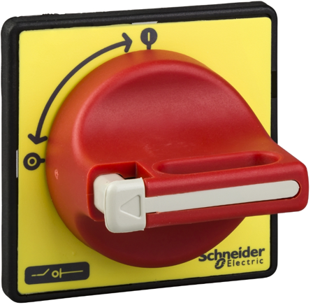 Schneider Electric KCF1PZ Styreenhet for 1-3 lås, Elfordeling & strømforsyning