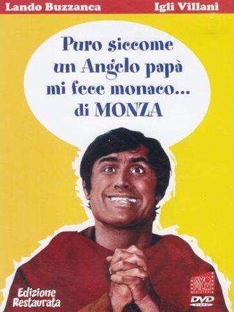 Puro Siccome Un Angelo Papa' Mi Fece Monaco Di Monza