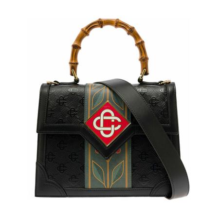 Casablanca, Handbags Zwart, Dames, Maat:ONE Size
