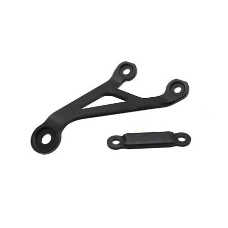 Motorcykel Udstødningsholder Hængsel Udstødningsbeslag Montering Holder Passer Til Z 900 Z900 2017-2023