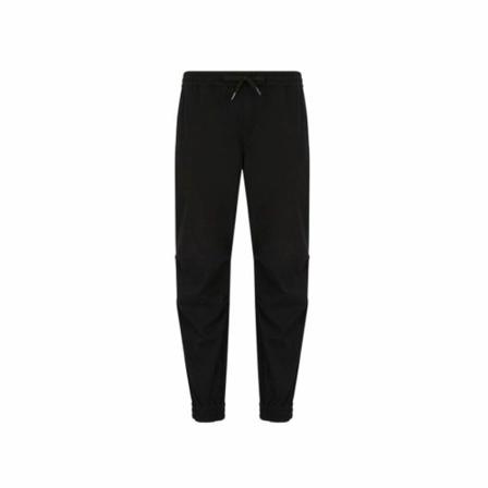Armani Exchange, Sweatpants Czarny, Mężczyzna, Rozmiar: W29