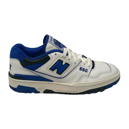 New Balance 550 Low Top Sneakers , Wit , Dames , Maat: 40 EU
