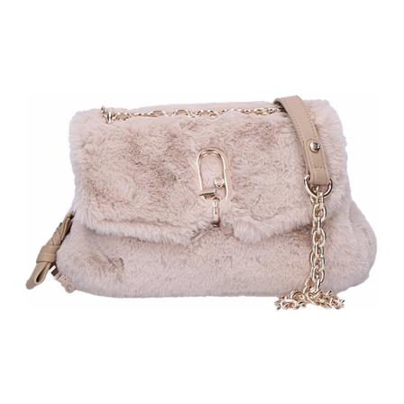 Liu Jo, Liu Jo Gondra Cross Over Bone Roze, Dames, Maat:ONE Size