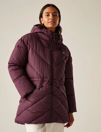 Regatta Rusey - Burgundy - S