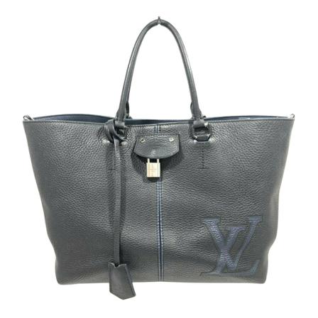 Louis Vuitton Vintage, Tote Bags Zwart, Dames, Maat:ONE Size