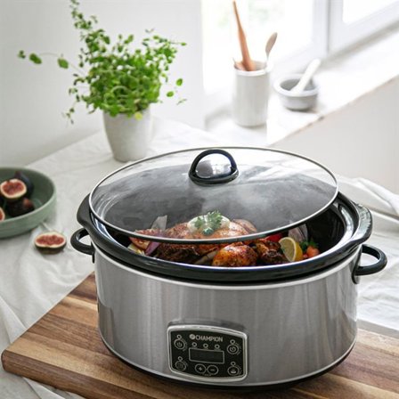 Champion Slowcooker 6,5L 320W