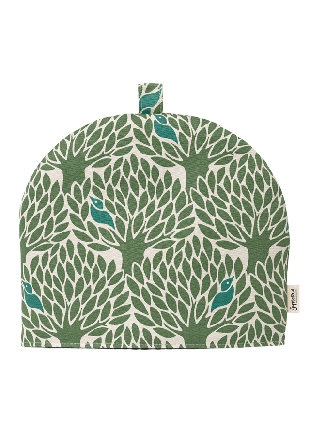 Gyllstad Tehuva Gömställe Tekannor Grön