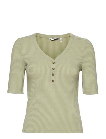 Bytoella Ss Tshirt 2 - Green B.young
