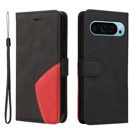 KT Plånboksfodral till Google Pixel 9 / 9 Pro - Svart