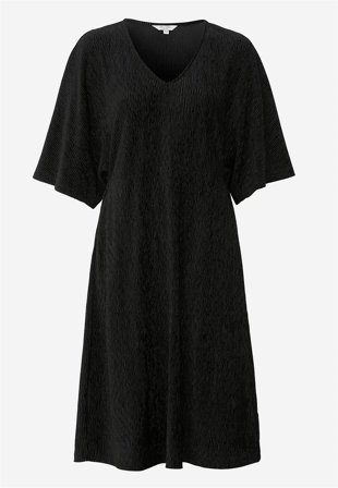 Cellbes of Sweden - Festkjole i fløjl i sort til damer i størrelse 38/40