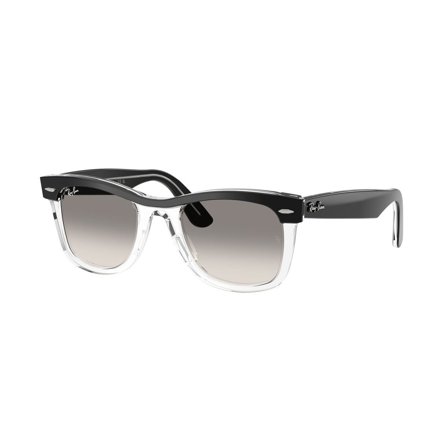 Ray-Ban Wayfarer - Solbriller - Transparent - RB2240 129432 5022