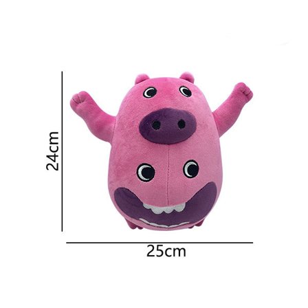 BanBan Plush Doll Skräckspel Anime Peluches Doll Banban