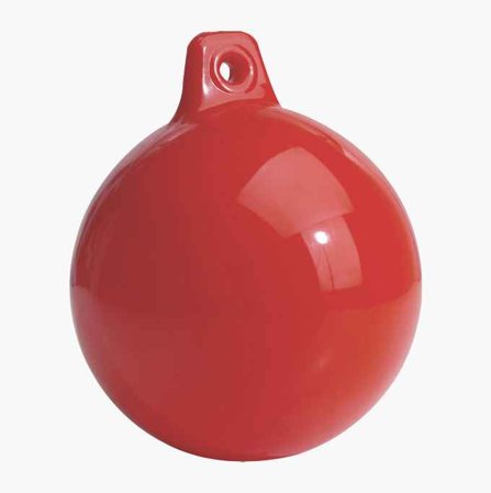 Garnblåsa mjuk röd 230 mm - Biltema