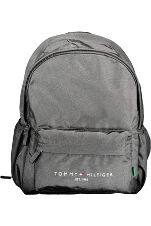 Tommy Hilfiger Zaino Uomo Nero