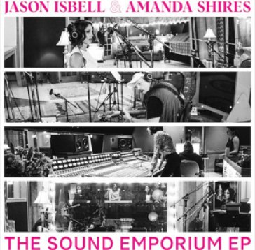 Sound emporium ep (b-side etched) JASON & AMAN ISBELL