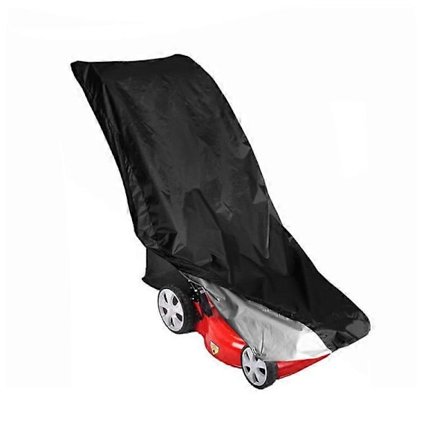 (188x63,5x99cm) Ruohonleikkurin suojus, 210D kiristysnyörillä ja säilytyspussilla, suojapeite useimmille ruohonleikkurimalleille