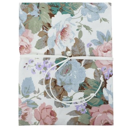 Kannettava Ruusun Muotoinen A5 Kirjan Kansi Suojaava Turvallinen Kirjan Kansi Hieno Koulu Tarvike Opiskelijoille Toimisto Koti