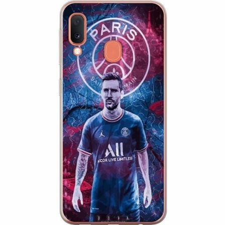 Samsung Galaxy A20e Skal / Mobilskal - Lionel Messi
