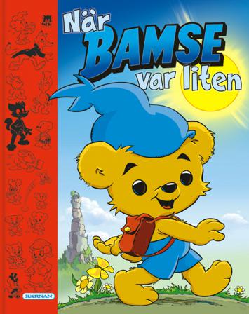 När Bamse var liten - Bok av Thomas Holm & Joakim Gunnarsson - Inbunden