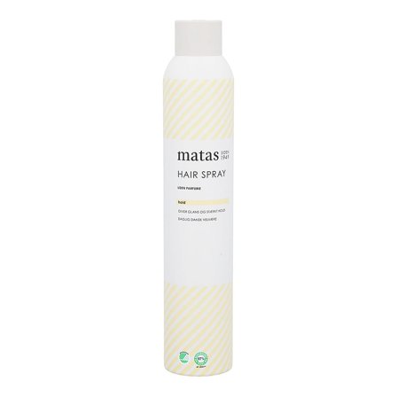 3 for 2 - Matas Striber Hair Spray Stærk Hold Uden Parfume 400 ml, Hår, Hårstyling, Hårspray / Hårlak