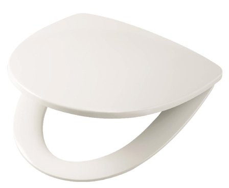 Ifö Sign WC-sits Vit, Badrum