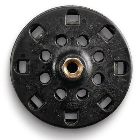 Fein 63806188010 Hiomalautanen Ø150 mm, Koneiden tarvikkeet & käyttöosat